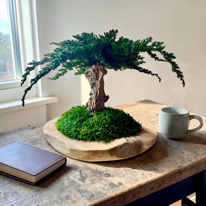 BONSAI JUNIPERUS CUENCO TEKA PARAGUAS 7
